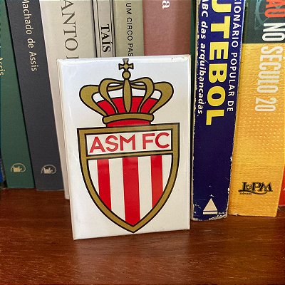Ímã: Monaco - Novo