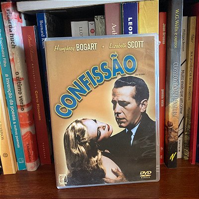 DVD: Confissão - Usado