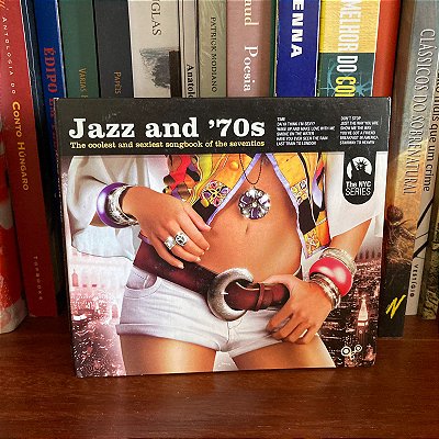 CD: Jazz and '70s - Usado