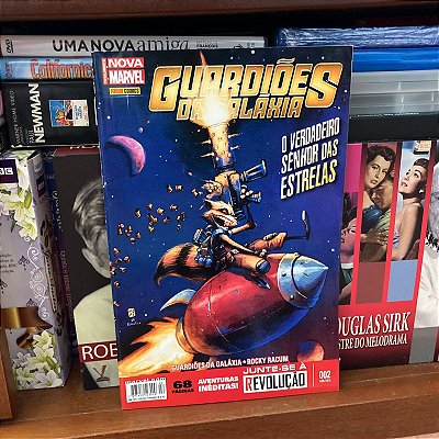 HQ: Guardiões da Galáxia 2:  O verdadeiro senhor das estrelas - Usado
