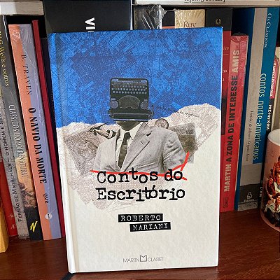 Livro: Contos do escritório, de Roberto Mariani - Novo