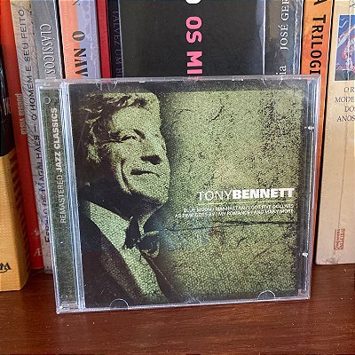 CD: Tony Bennett - Usado