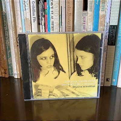CD: Belle & Sebastian: Fold your hands child, you walk like a peasant - Usado