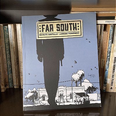 HQ: Far south, de Rodolfo Santullo & Leandro Fernandez - Novo