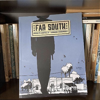 HQ: Far south, de Rodolfo Santullo & Leandro Fernandez - Usado