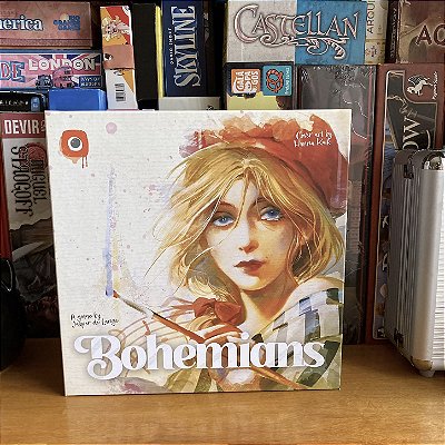 Jogo: Bohemians - Usado - Importado