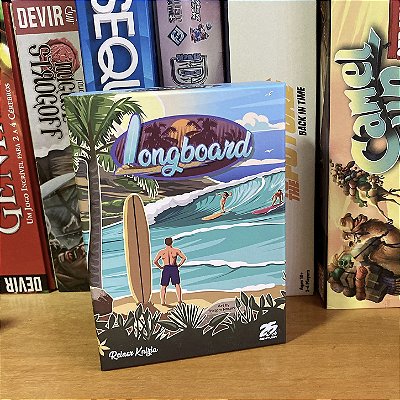 Jogo: Longboard - Usado - Importado