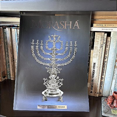 Revista: Morashá 129 - Usado