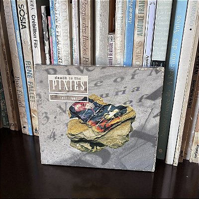 CD: Pixies: Death to the Pixies - CD duplo - Usado