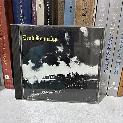CD: Dead Kennedys: Fresh fruit for rotting vegetables - Usado
