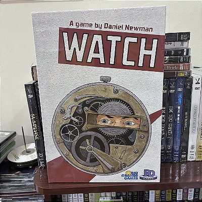 Jogo: Watch - Lacrado