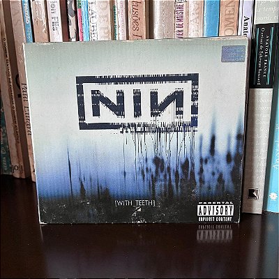 CD: Nine Inch Nails: With teeth - Usado