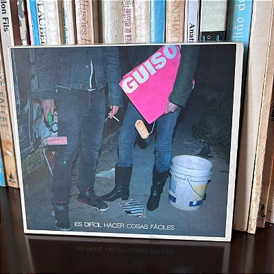 CD: Guiso: És difícil hacer cosas fáciles - Usado