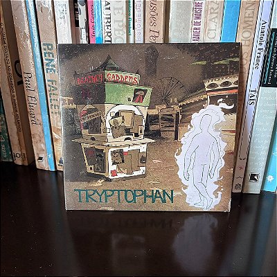 CD: Triptophan: Deathly gardens - Usado