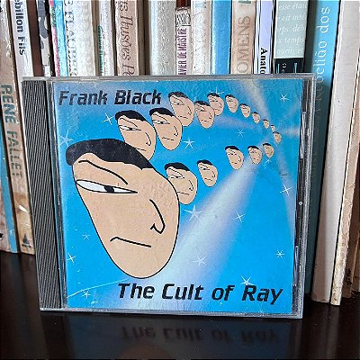 CD: Frank Black: The cult of Ray - Usado