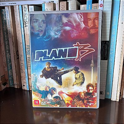 DVD: Plano B - Usado