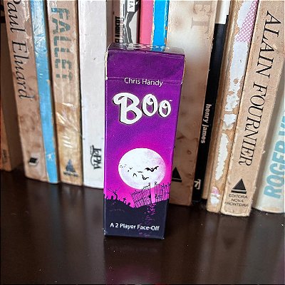 Jogo: Boo, de Chris Handy - Usado - Importado