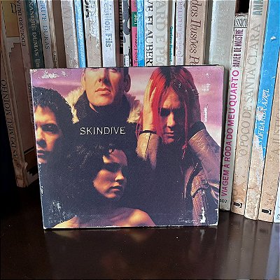 CD: Skindive - Usado