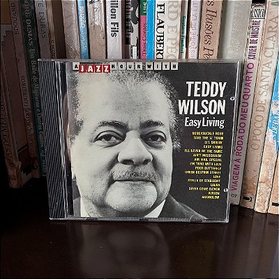 CD: Teddy Wilson: Easy living - Usado