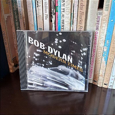 CD: Bob Dylan: Modern times - Usado