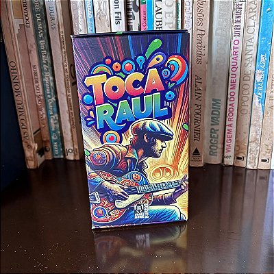 Jogo: Toca Raul - Lacrado