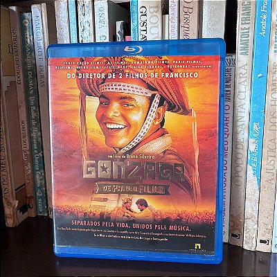 Blu-ray: Gonzaga: de pai pra filho - Usado