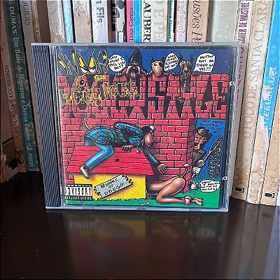 CD: Doggystyle: Snoop doggy dogg - Usado