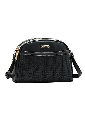 BOLSA DE PU 3485332-4-2025 PRETO  Ean :7898762668322