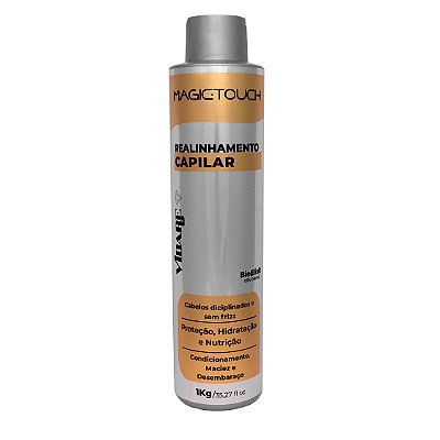 Vidare Magic Touch Realinhamento Capilar 1L