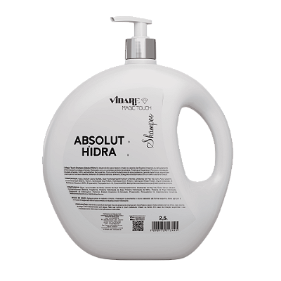 Shampoo Absolut Hidra 2,5L