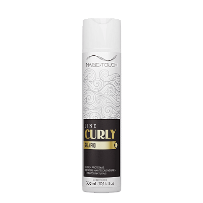 Shampoo Curly 300ml