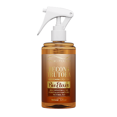 Máscara Líquida Reconstrutora 150ml