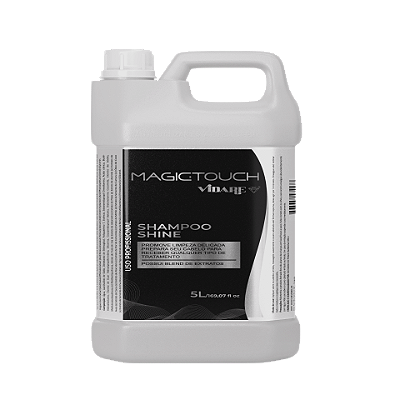Shampoo Shine 5L - Profissional