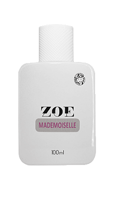 Perfume Zoe Medemoiselle (Identidade olfativa - Coco Mademoiselle Chanel)