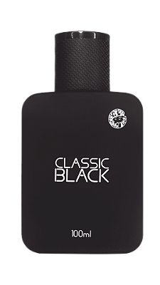 Perfume Classic Black (Identidade olfativa - Sauvage Dior)