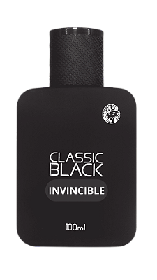 Perfume Classic Black invincible (identidade olfativa - Invictus  Paco Rabanne)