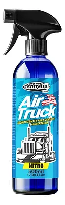 Aromatizante Air Truck Nitro