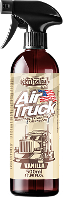 Cheirinho Air Truck Central Sul Perfumar Ambientes 500ml