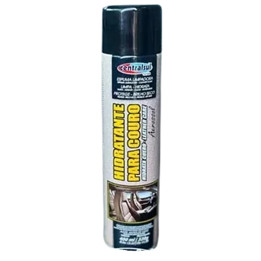 Hidratante Para Couro Central Sul Aerossol 400ml
