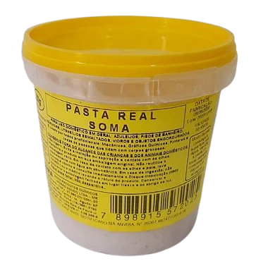 Pasta Limpeza Mãos Limpa Graxa E Azulejos 2,4kg