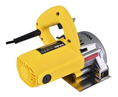 Serra Mármore Vonder Smv1300s Madeira Concreto Voltagem 127v