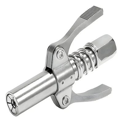 Acoplador Hidráulico Com Engate Rápido Duplo 1/8 NPT Bremen