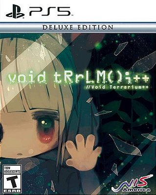 Void Terrarium ++ Deluxe Edition - Ps5