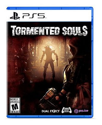 Tormented Souls - Ps5
