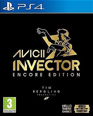 Avicii Invector Encore Edition - Ps4