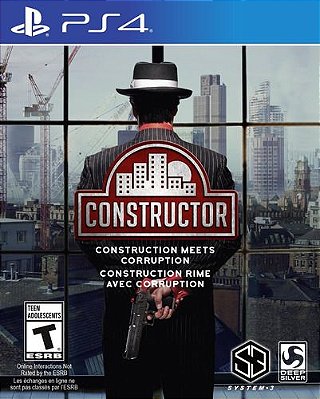 Constructor - PS4