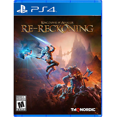 Kingdoms Of Amalur Re-Reckoning - PS4