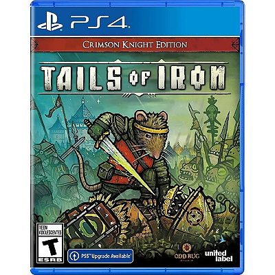 Tails Of Iron Crimson Knight Edition - PS4