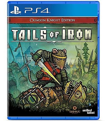 Tails Of Iron Crimson Knight Edition - Ps4