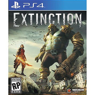 Extinction - PS4